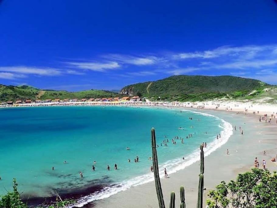 Vila Casa Duplex Cabo Frio Linda Exteriér fotografie
