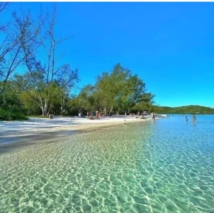 Vila Casa Duplex Cabo Frio Linda Exteriér fotografie